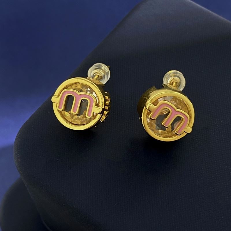 Miu Miu Earrings